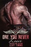Book cover for One You Never Leave