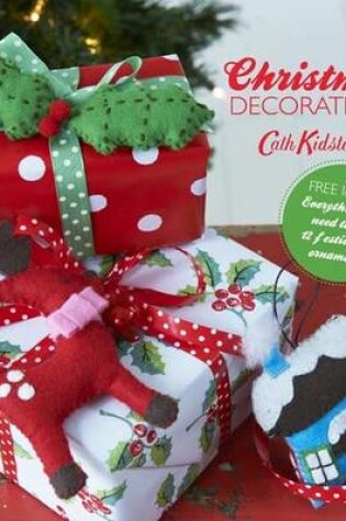 Cover of Make Your Own Christmas Decorations