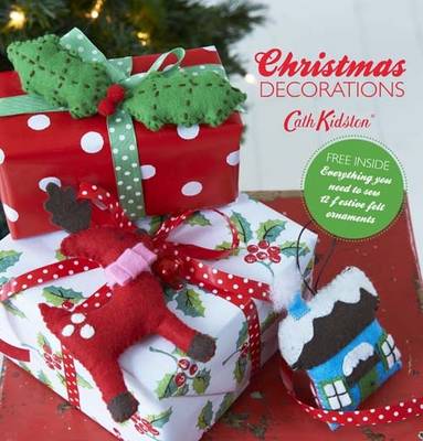 Book cover for Make Your Own Christmas Decorations