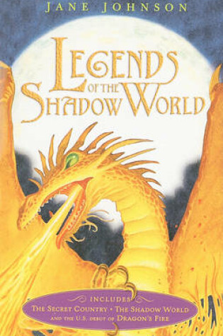 Cover of Legends of the Shadow World