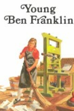 Cover of Young Ben Franklin