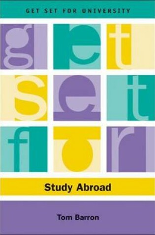 Cover of Get Set for Study Abroad