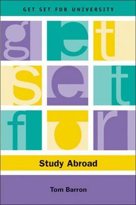 Book cover for Get Set for Study Abroad