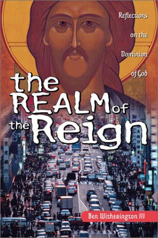 Book cover for The Realm of the Reign