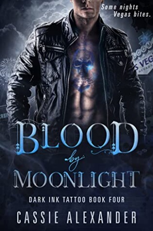 Cover of Blood by Moonlight