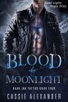 Book cover for Blood by Moonlight