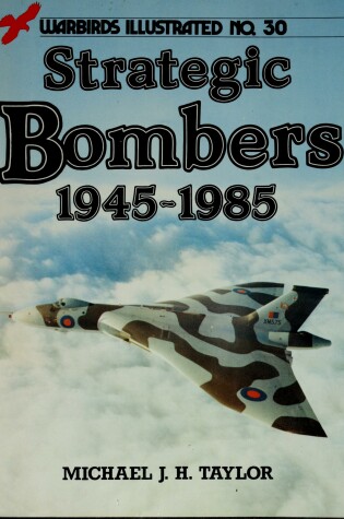 Cover of Strategic Bombers, 1945-85