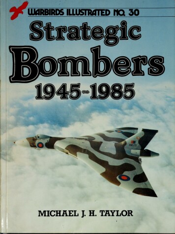 Book cover for Strategic Bombers, 1945-85