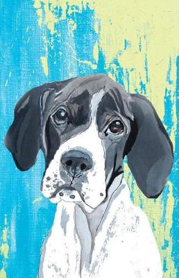 Cover of Journal Notebook For Dog Lovers Pointer