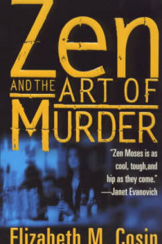 Cover of Zen and the Art of Murder