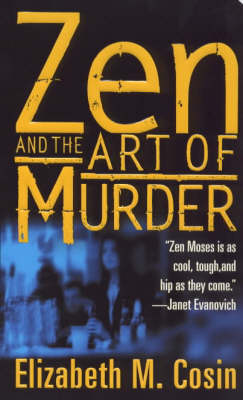 Book cover for Zen and the Art of Murder