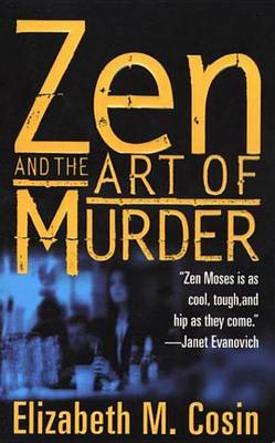 Book cover for Zen and the Art of Murder