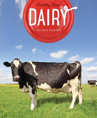 Book cover for Healthy Plates Dairy