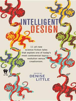 Book cover for Intelligent Design