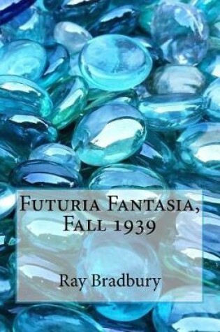 Cover of Futuria Fantasia, Fall 1939