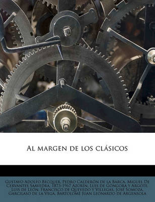 Book cover for Al Margen de Los Clasicos