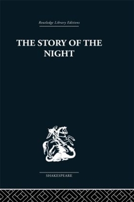 Book cover for The Story of the Night