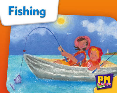 Book cover for Fishing