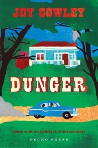 Cover of Dunger