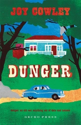Book cover for Dunger