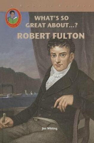 Cover of Robert Fulton