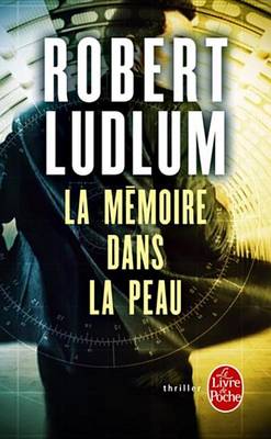 Book cover for La Memoire Dans La Peau
