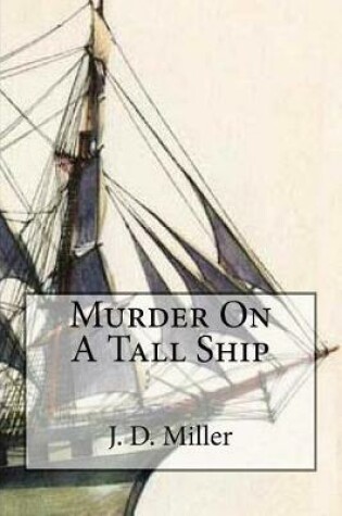 Cover of Murder on a Tall Ship