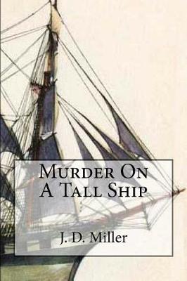 Book cover for Murder on a Tall Ship