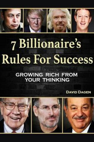 Cover of 7 Billionaire's Rules For Success