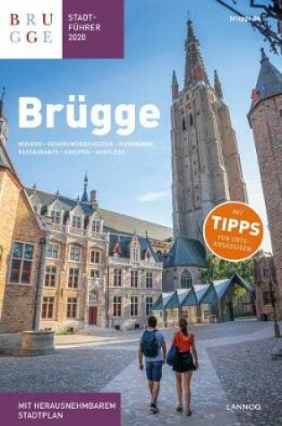 Cover of Brugge Stadtfuhrer 2020