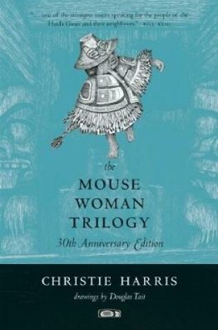 Cover of The Mouse Woman Trilogy