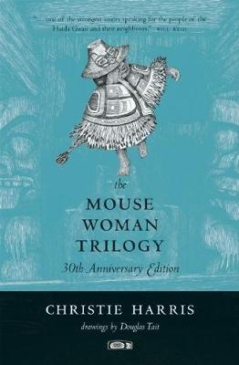 Book cover for The Mouse Woman Trilogy