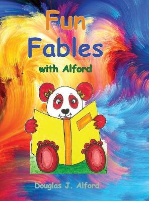 Book cover for Fun Fables with Alford