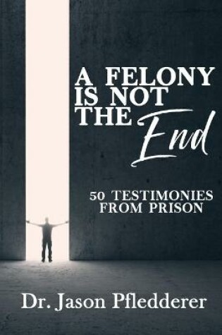 Cover of A Felony is NOT the End