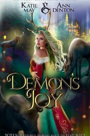 Cover of Demon's Joy
