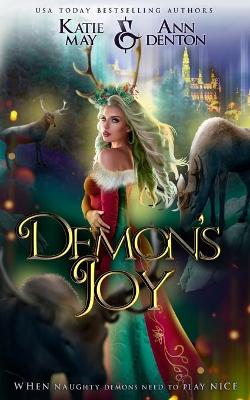 Book cover for Demon's Joy