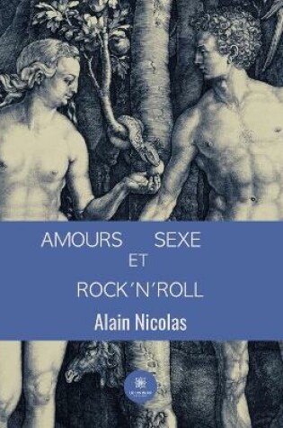 Cover of Amours, sexe et rock'n'roll