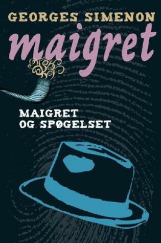 Cover of Maigret og sp�gelset