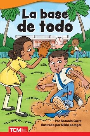 Cover of La base de todo