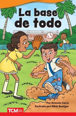 Cover of La base de todo