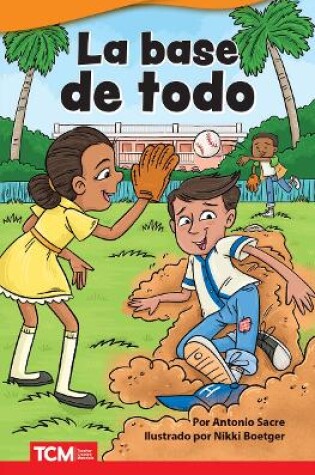 Cover of La base de todo