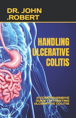 Book cover for Handling Ulcerative Colitis