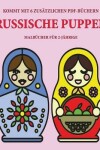 Book cover for Malbücher für 2-Jährige (Russische Puppen)