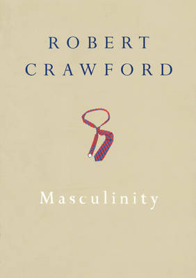 Book cover for Masculinity