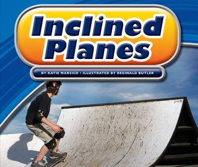 Book cover for Inclined Planes