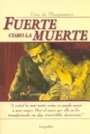 Book cover for Fuerte Como La Muerte