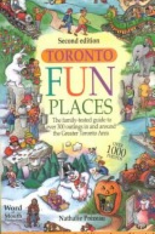 Cover of Toronto Fun Places
