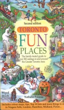 Book cover for Toronto Fun Places