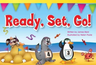 Cover of Ready, Set, Go!