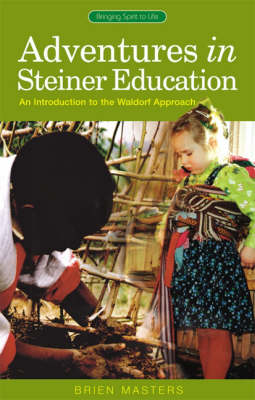 Book cover for Adventures in Steiner Education